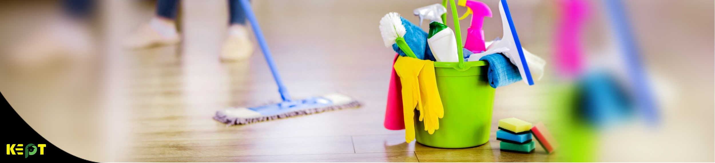 ทริค ทำความสะอาดบ้านให้เหมือนมือโปร ง่ายและถูกต้อง